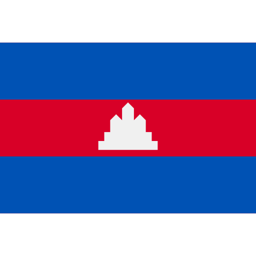 Камбоджа флаг