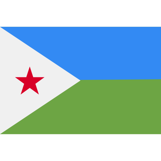 Джибути флаг