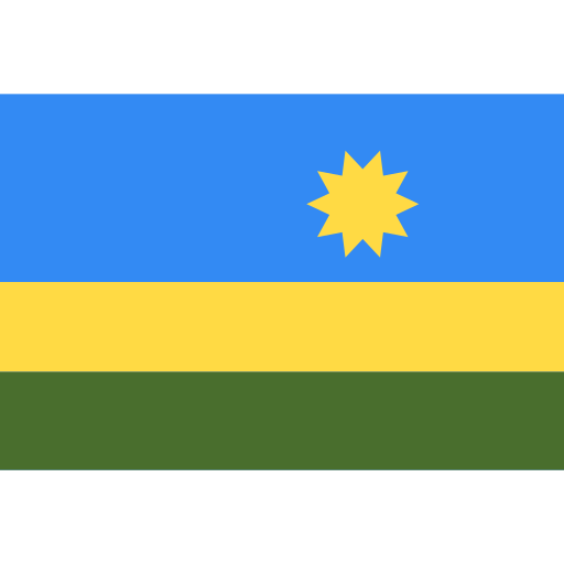 Руанда флаг