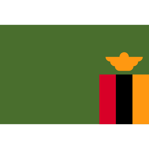 Замбия флаг